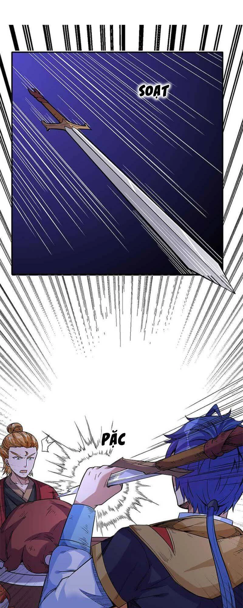 Võ Đạo Độc Tôn Chapter 198 - Next Chapter 199