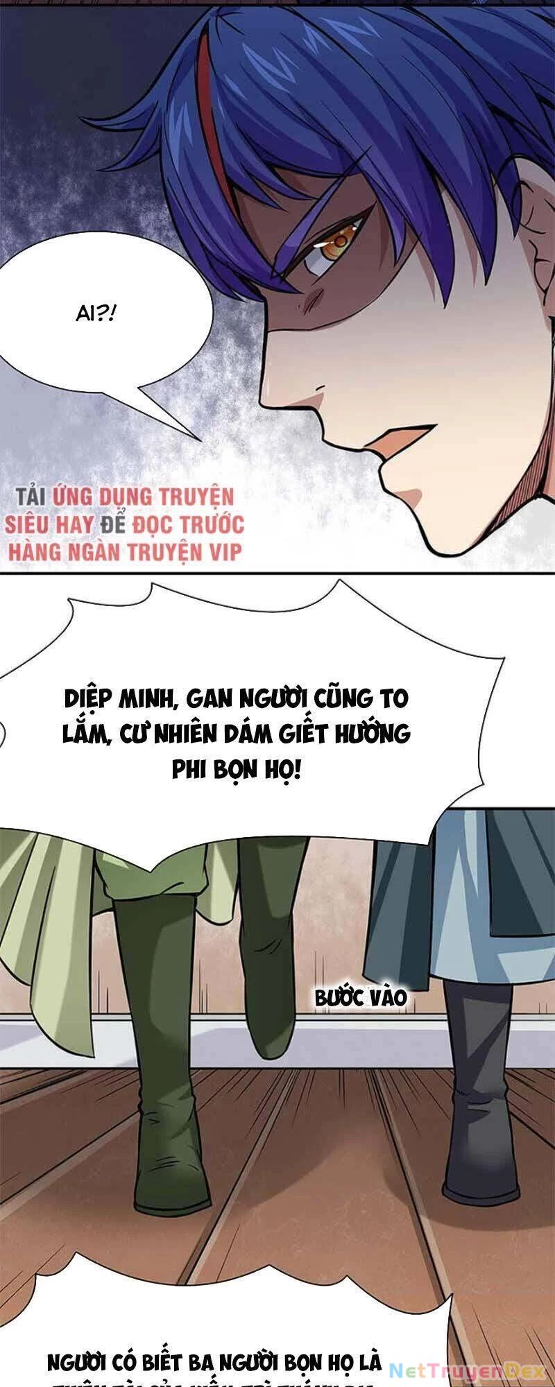 Võ Đạo Độc Tôn Chapter 198 - Next Chapter 199