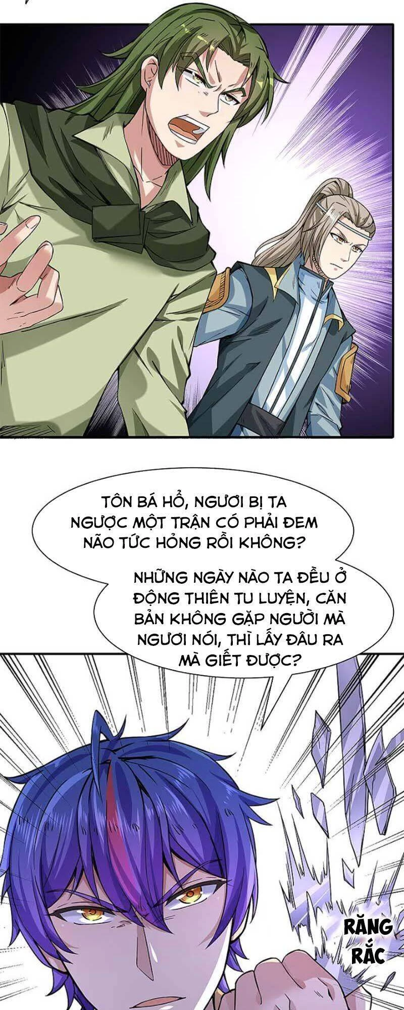 Võ Đạo Độc Tôn Chapter 198 - Next Chapter 199