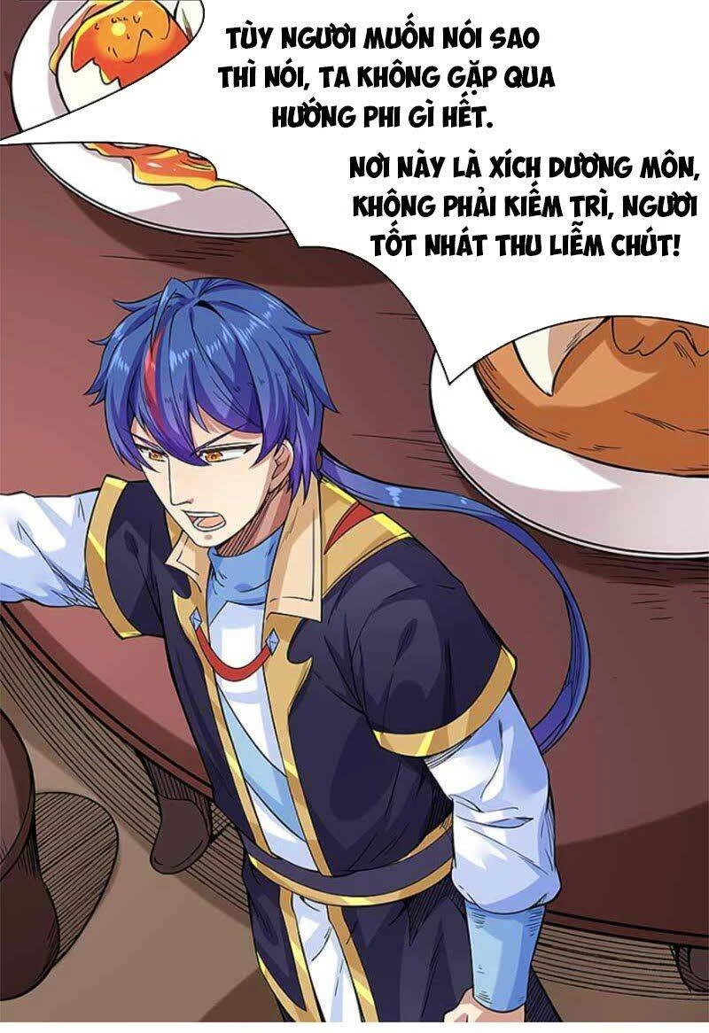 Võ Đạo Độc Tôn Chapter 198 - Next Chapter 199