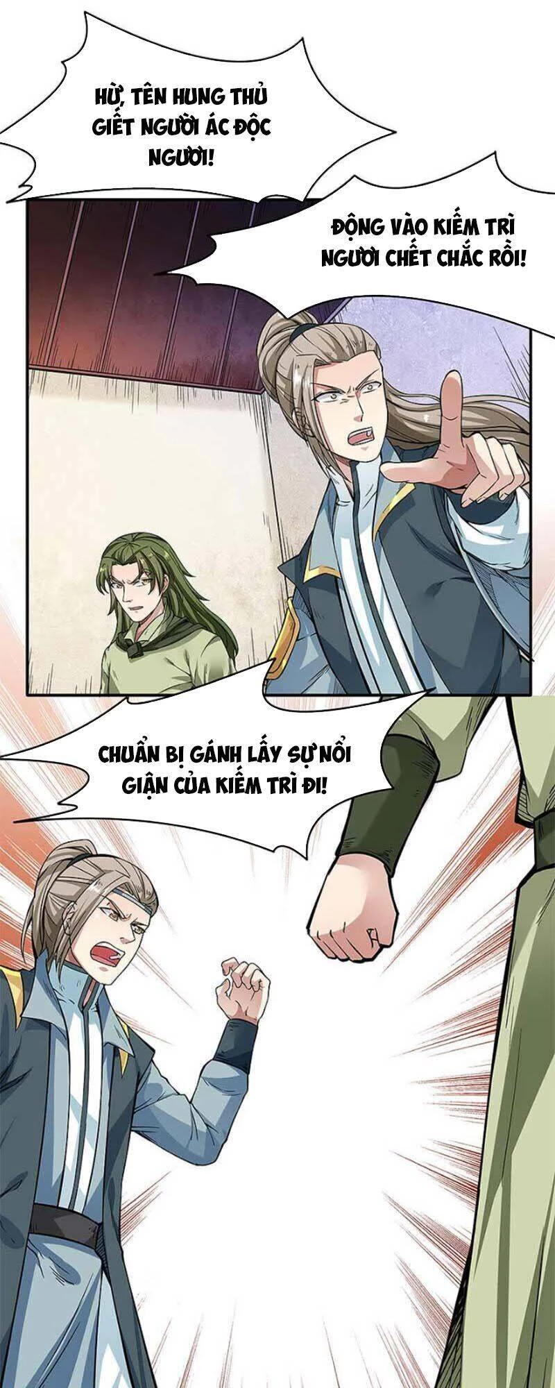 Võ Đạo Độc Tôn Chapter 198 - Next Chapter 199