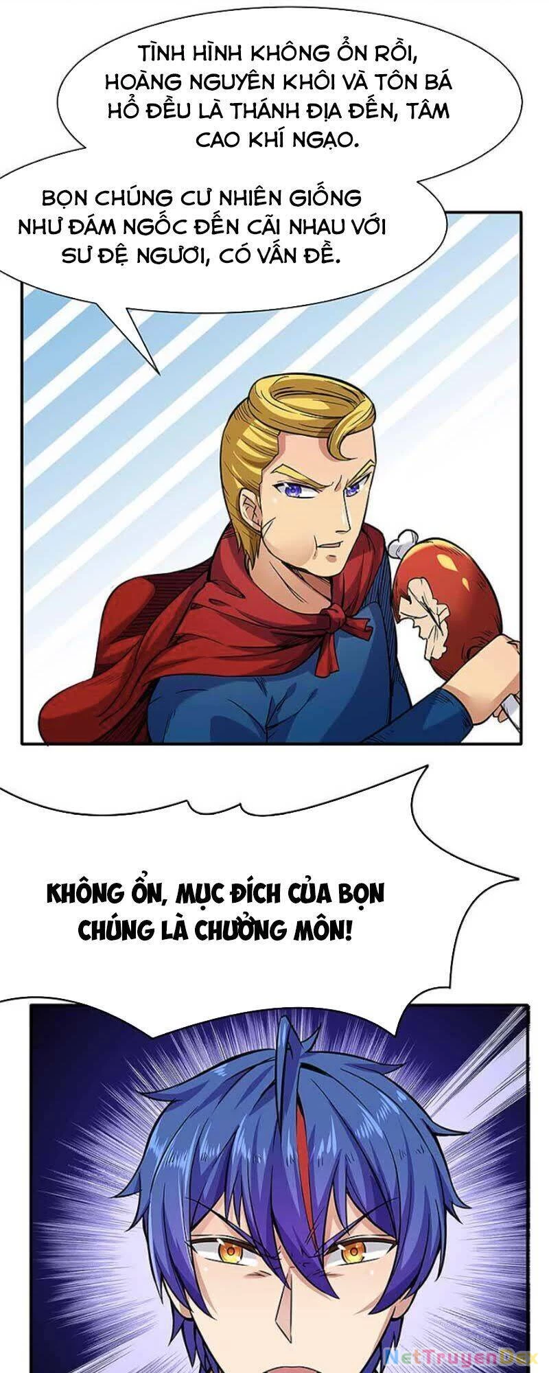 Võ Đạo Độc Tôn Chapter 198 - Next Chapter 199