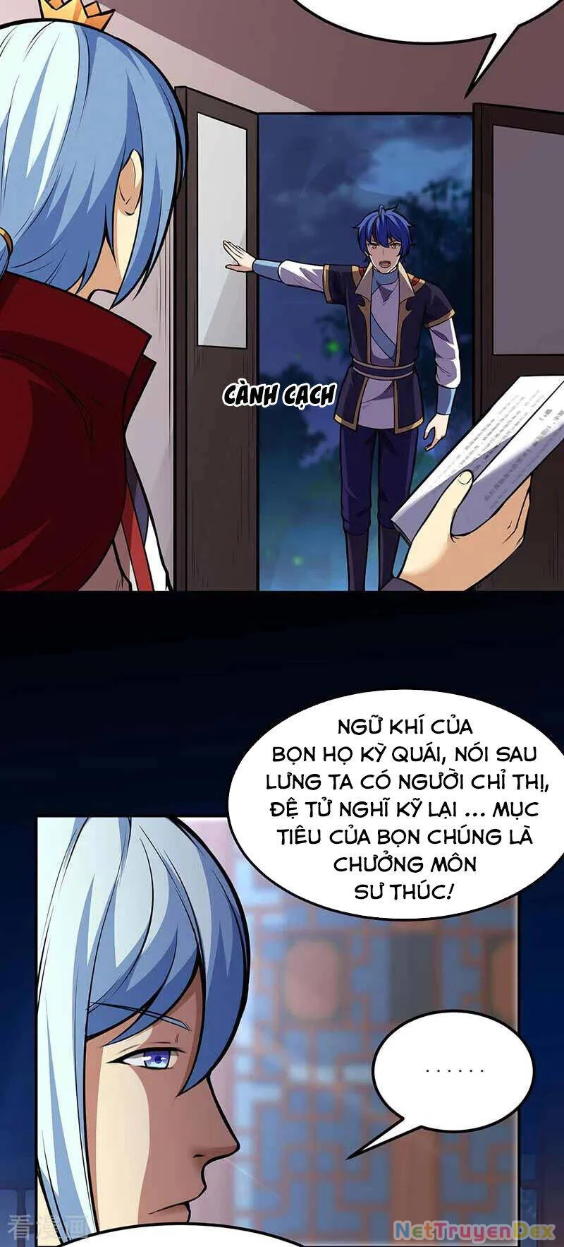 Võ Đạo Độc Tôn Chapter 199 - Next Chapter 200