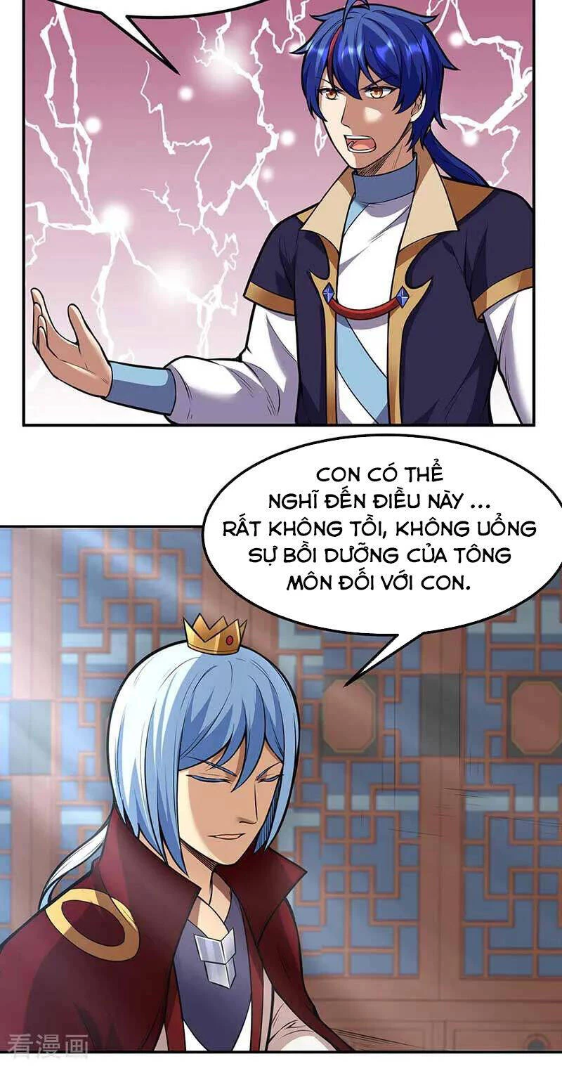 Võ Đạo Độc Tôn Chapter 199 - Next Chapter 200