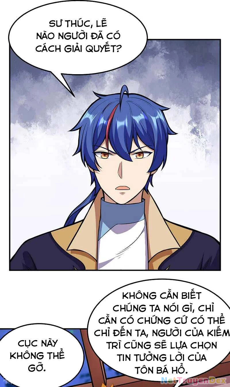 Võ Đạo Độc Tôn Chapter 199 - Next Chapter 200