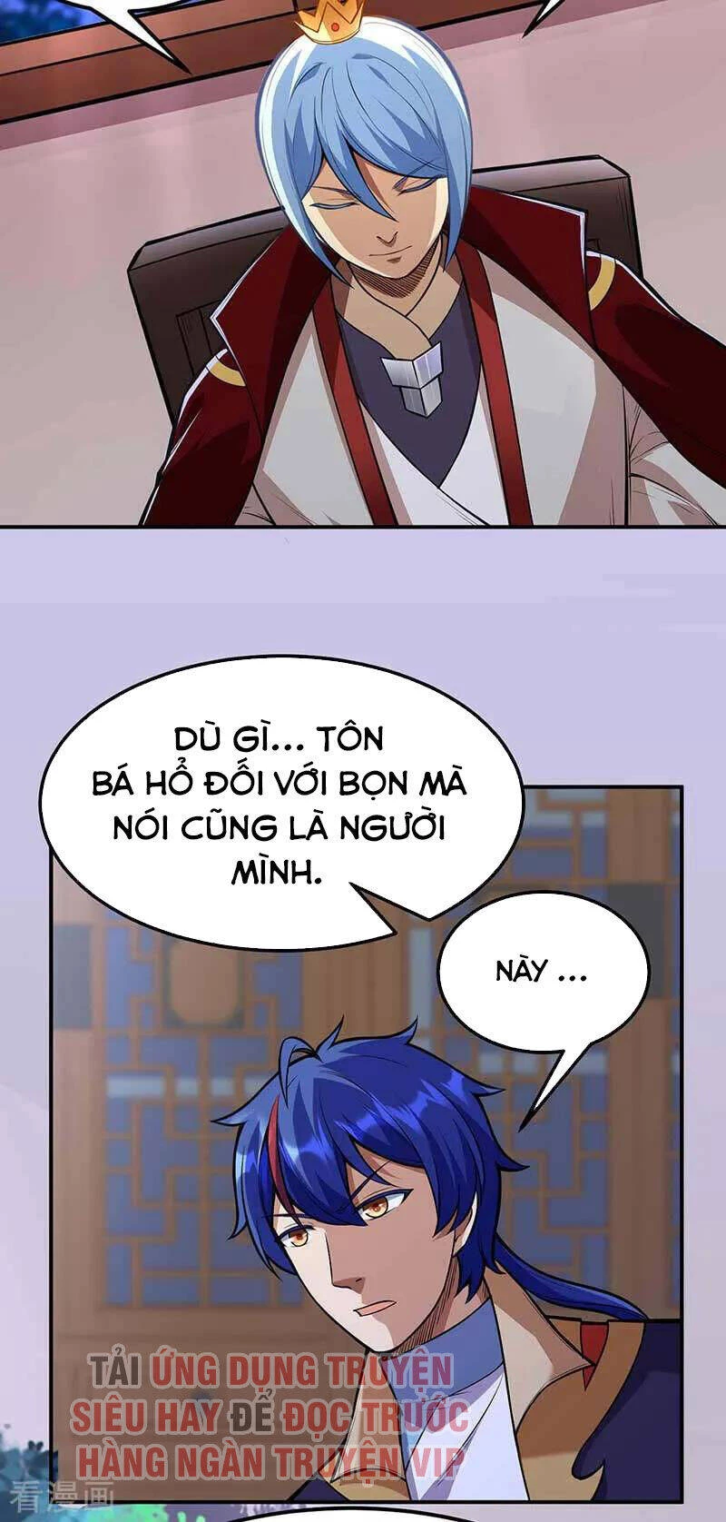 Võ Đạo Độc Tôn Chapter 199 - Next Chapter 200