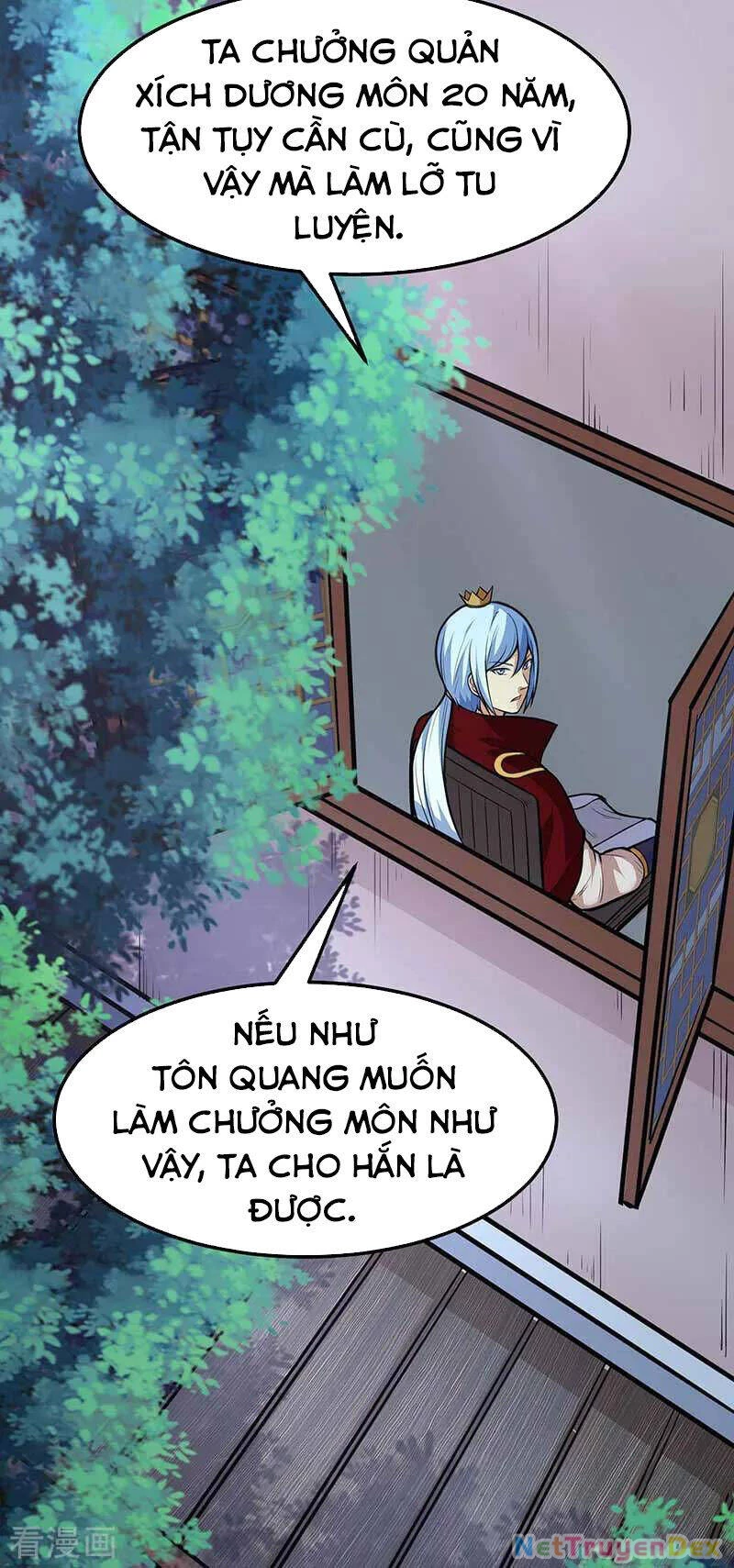 Võ Đạo Độc Tôn Chapter 199 - Next Chapter 200