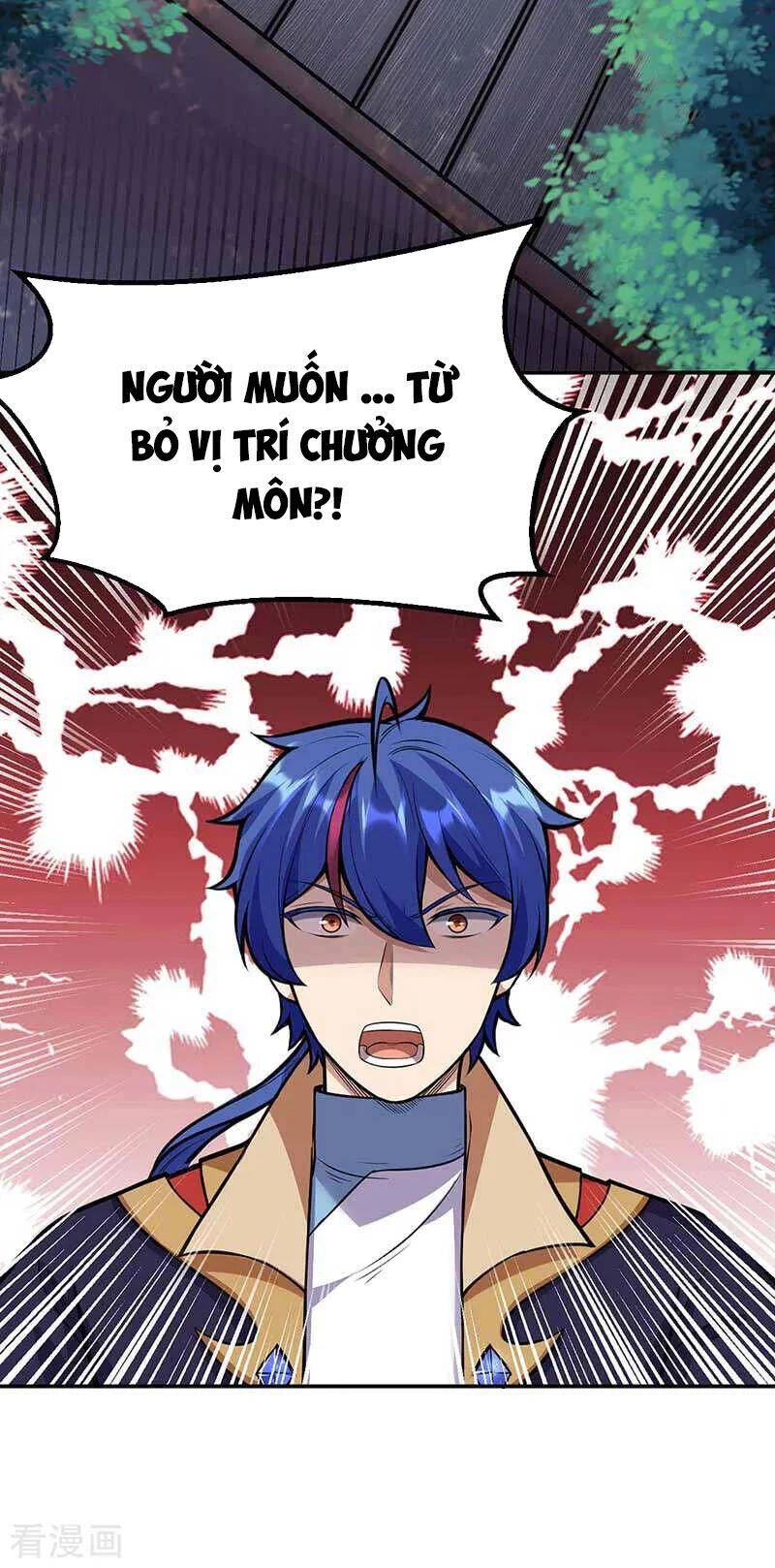 Võ Đạo Độc Tôn Chapter 199 - Next Chapter 200