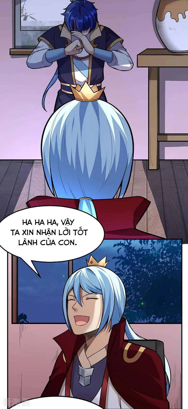 Võ Đạo Độc Tôn Chapter 199 - Next Chapter 200