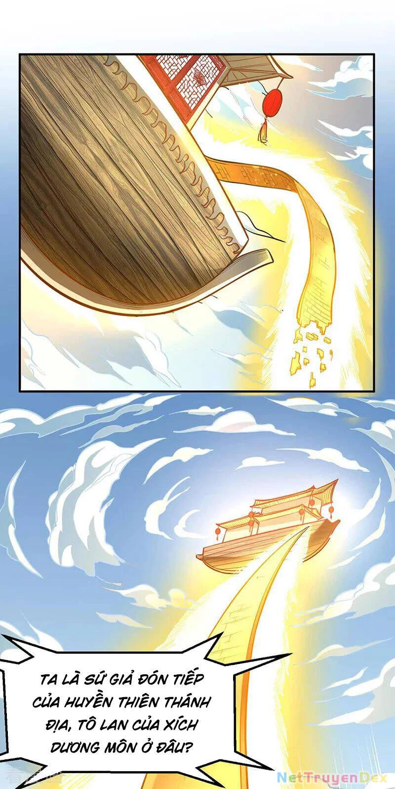 Võ Đạo Độc Tôn Chapter 199 - Next Chapter 200