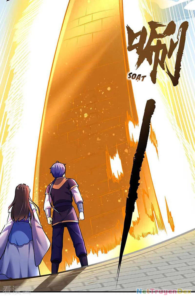 Võ Đạo Độc Tôn Chapter 199 - Next Chapter 200