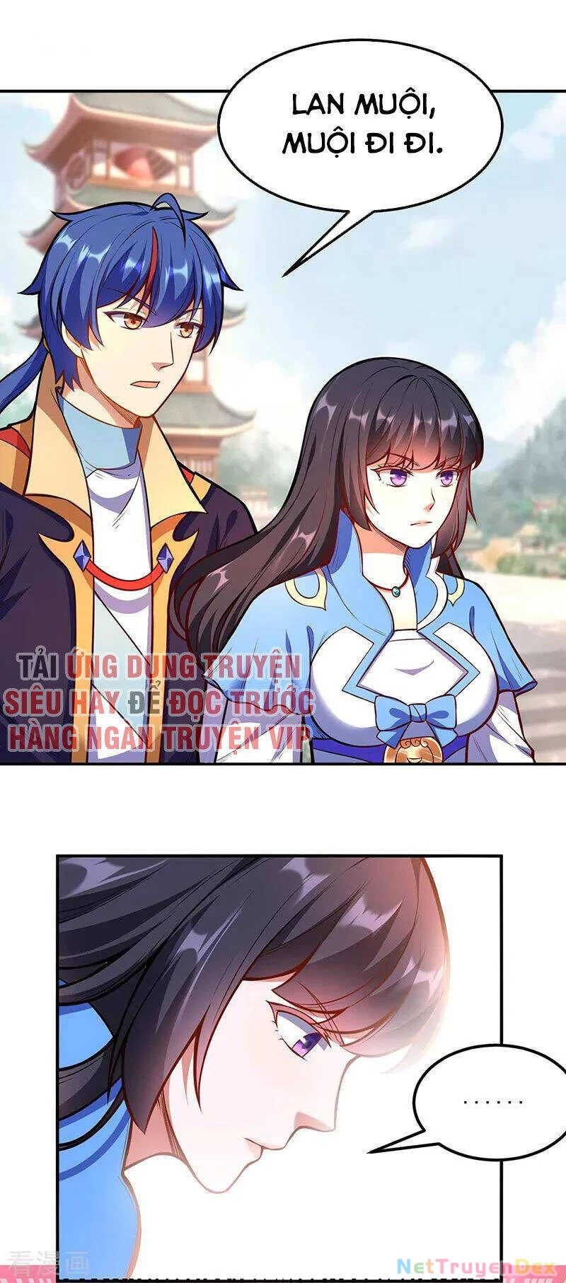 Võ Đạo Độc Tôn Chapter 199 - Next Chapter 200