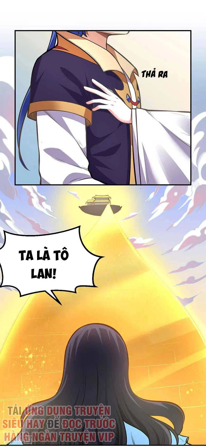 Võ Đạo Độc Tôn Chapter 199 - Next Chapter 200