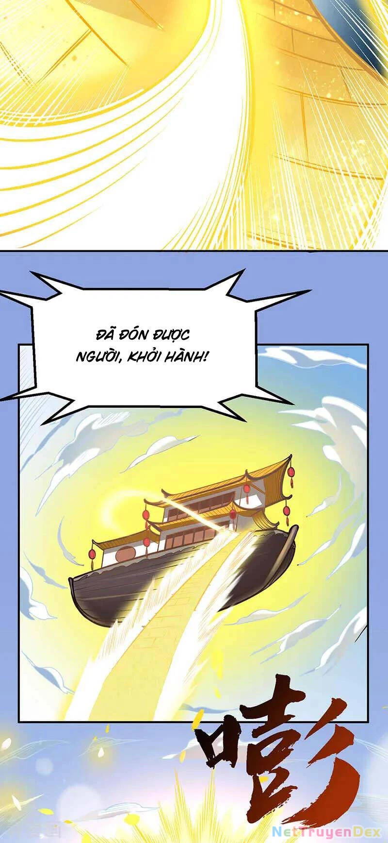 Võ Đạo Độc Tôn Chapter 199 - Next Chapter 200