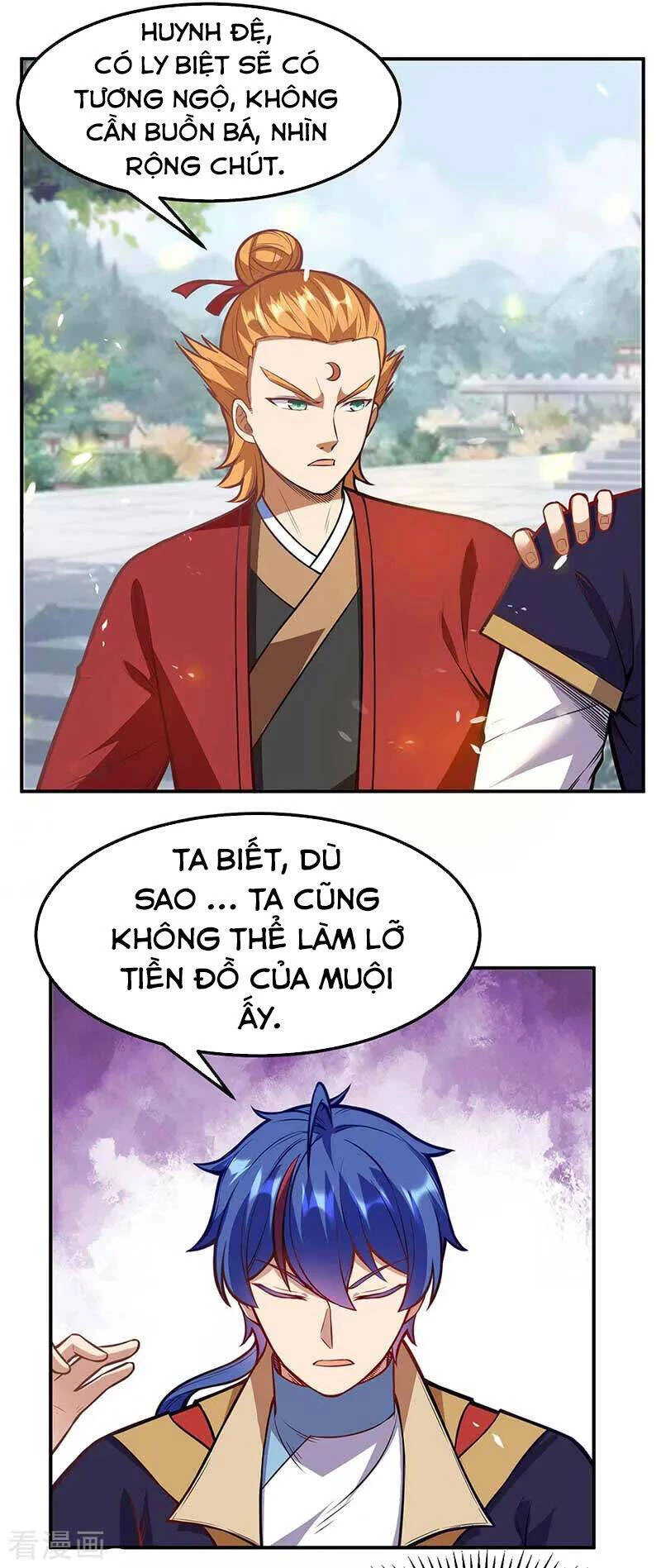 Võ Đạo Độc Tôn Chapter 199 - Next Chapter 200