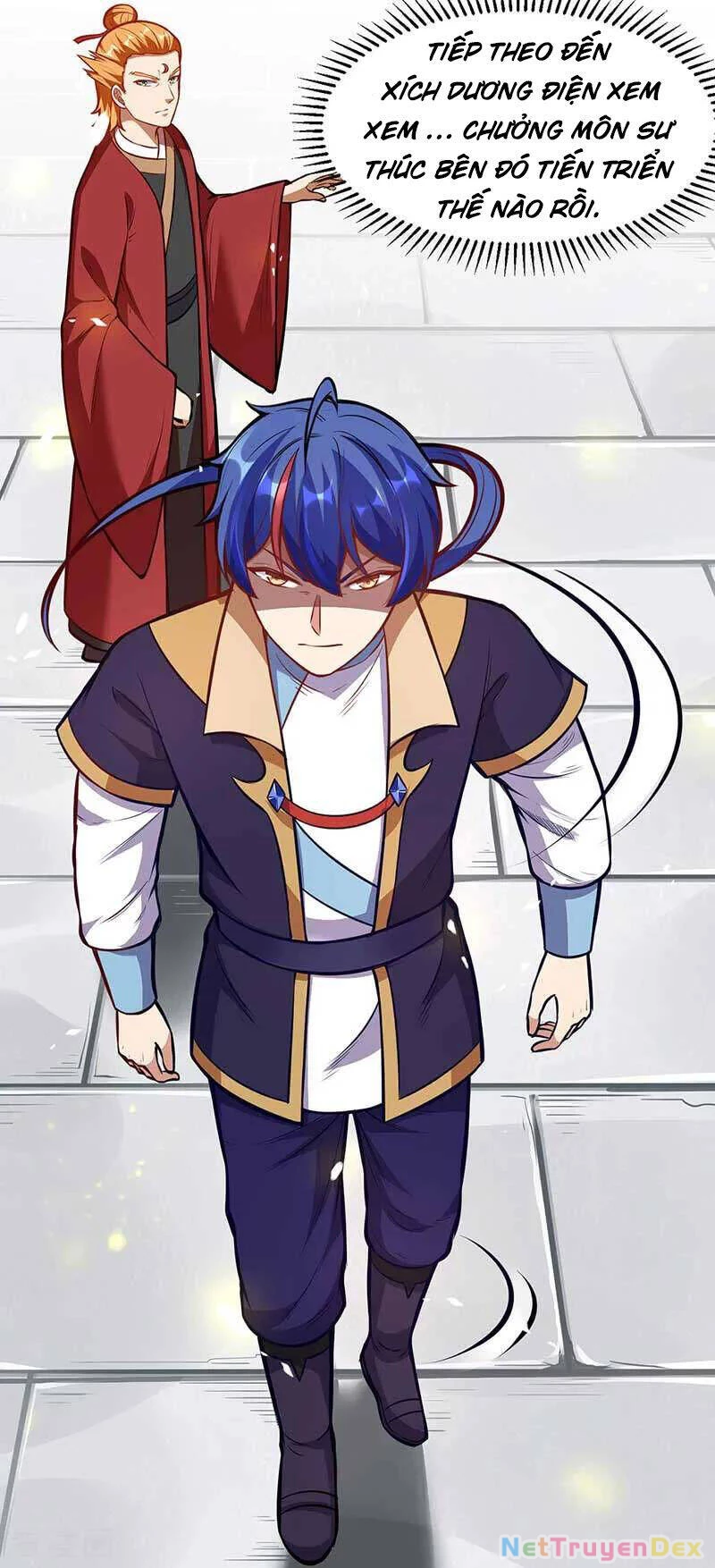 Võ Đạo Độc Tôn Chapter 199 - Next Chapter 200