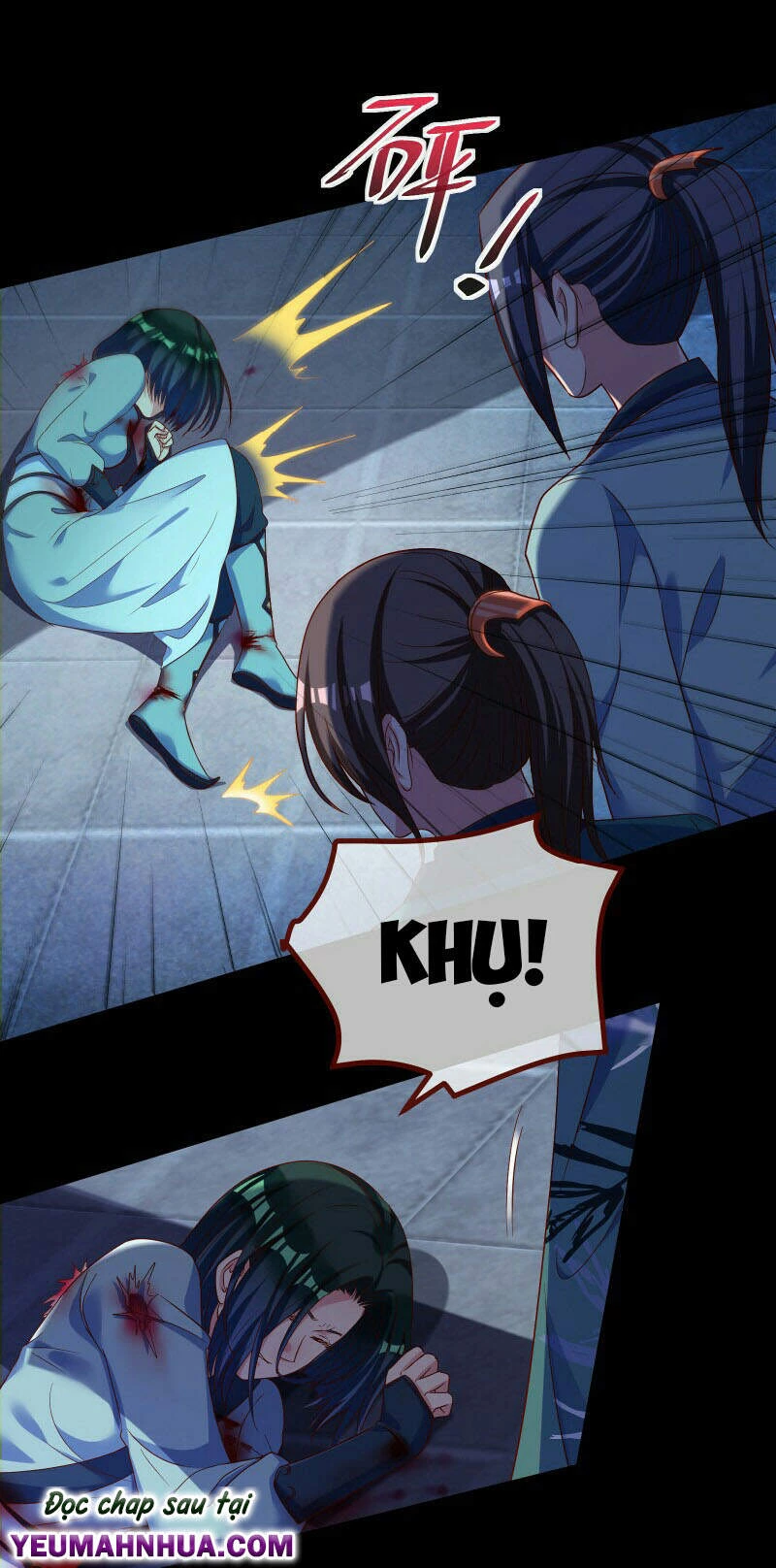 Vạn Tra Triêu Hoàng Chapter 144 - Next Chapter 145