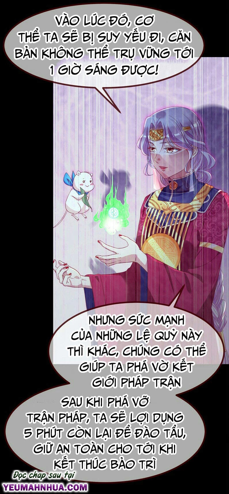 Vạn Tra Triêu Hoàng Chapter 144 - Next Chapter 145