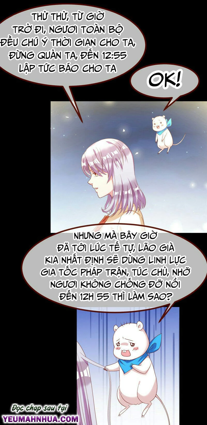 Vạn Tra Triêu Hoàng Chapter 144 - Next Chapter 145