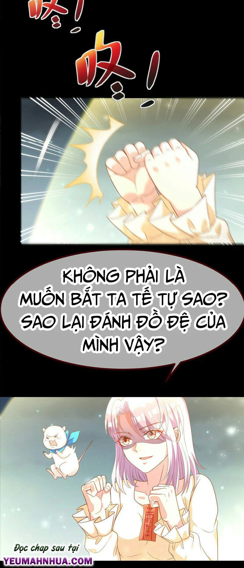 Vạn Tra Triêu Hoàng Chapter 144 - Next Chapter 145