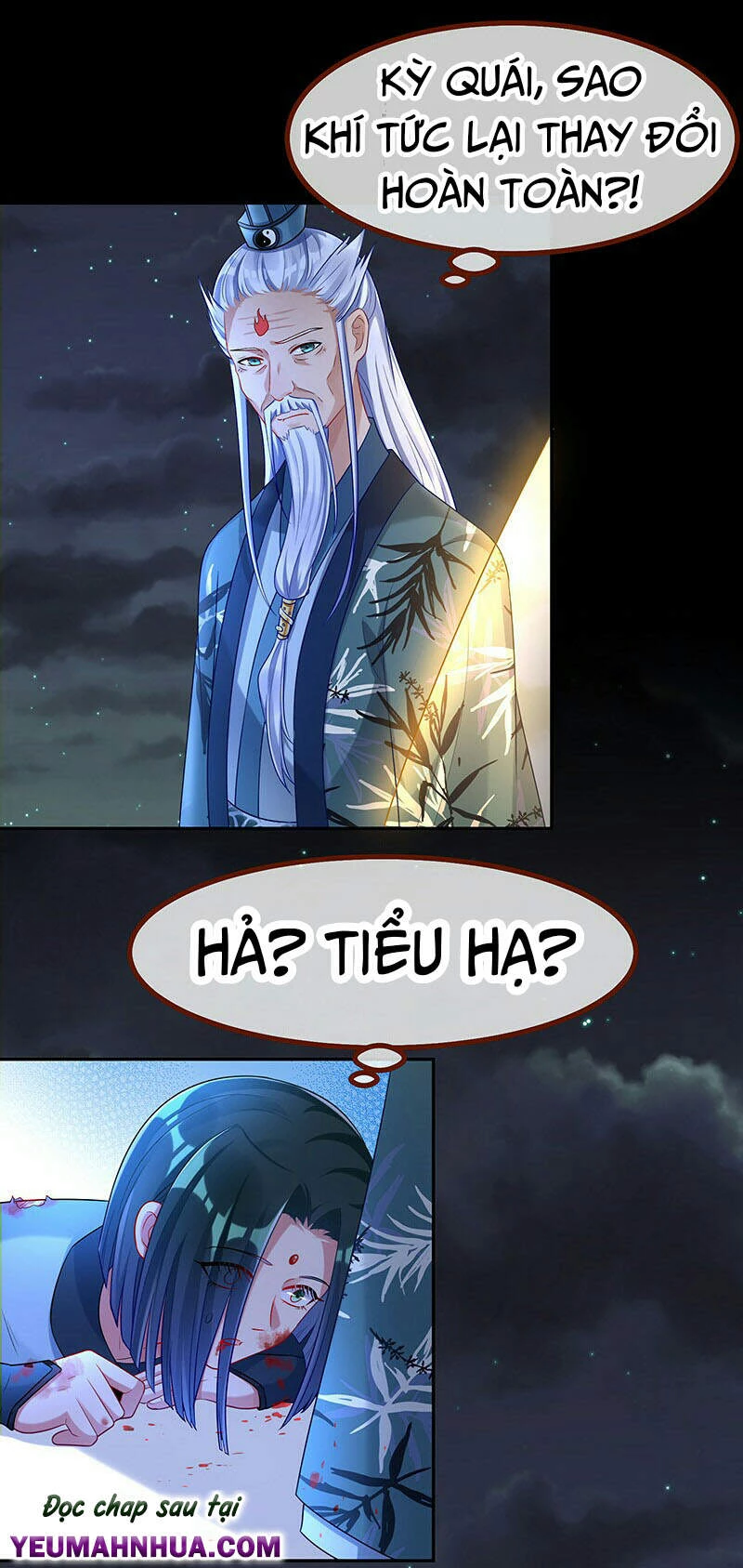 Vạn Tra Triêu Hoàng Chapter 144 - Next Chapter 145