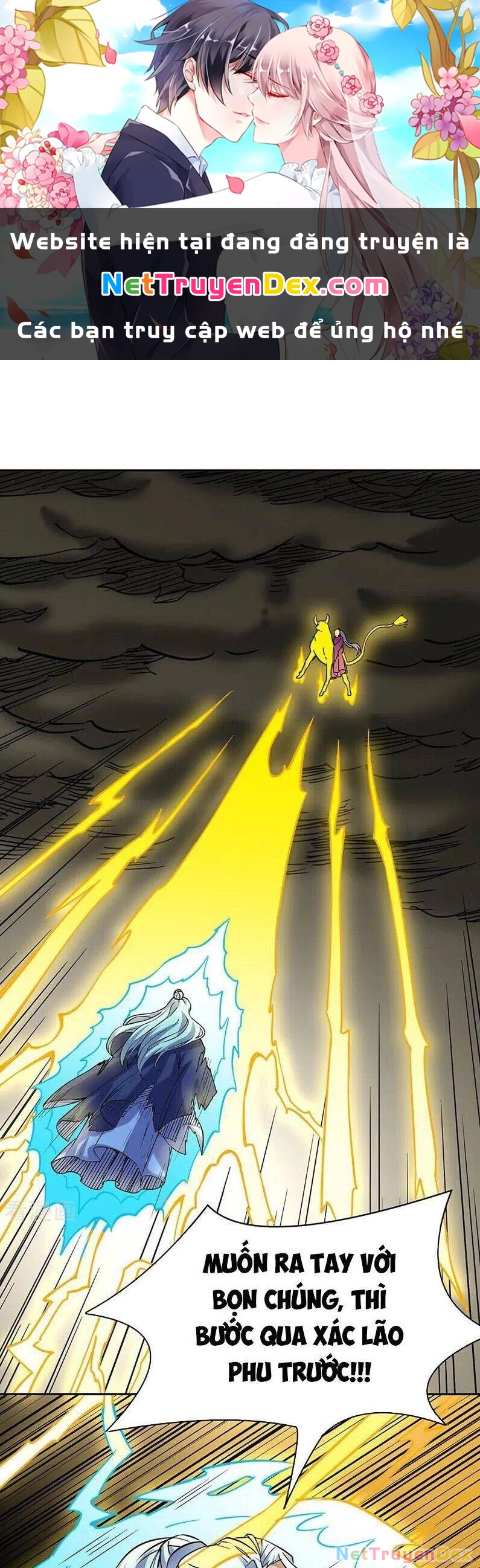 Võ Đạo Độc Tôn Chapter 201 - Next Chapter 202