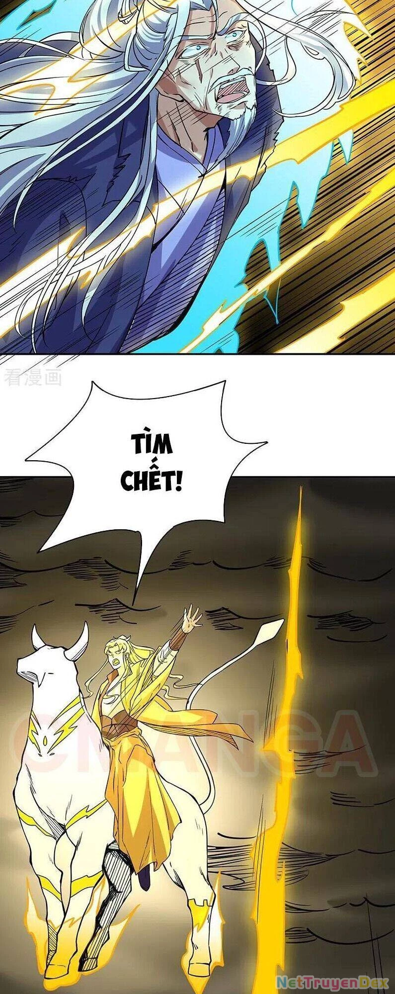 Võ Đạo Độc Tôn Chapter 201 - Next Chapter 202