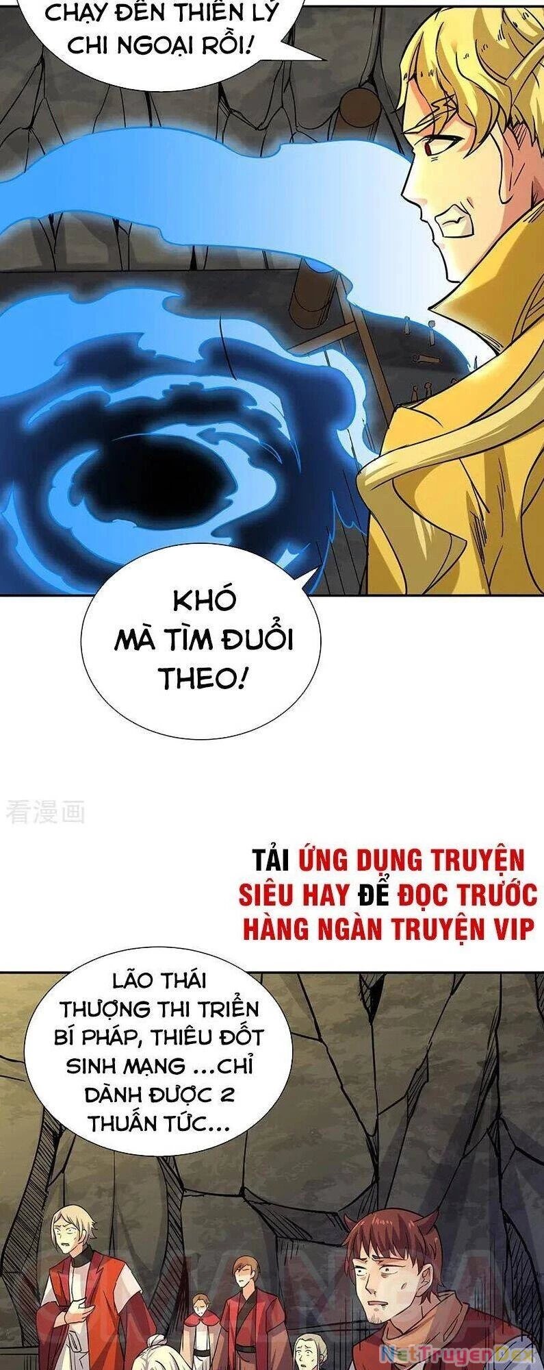 Võ Đạo Độc Tôn Chapter 201 - Next Chapter 202