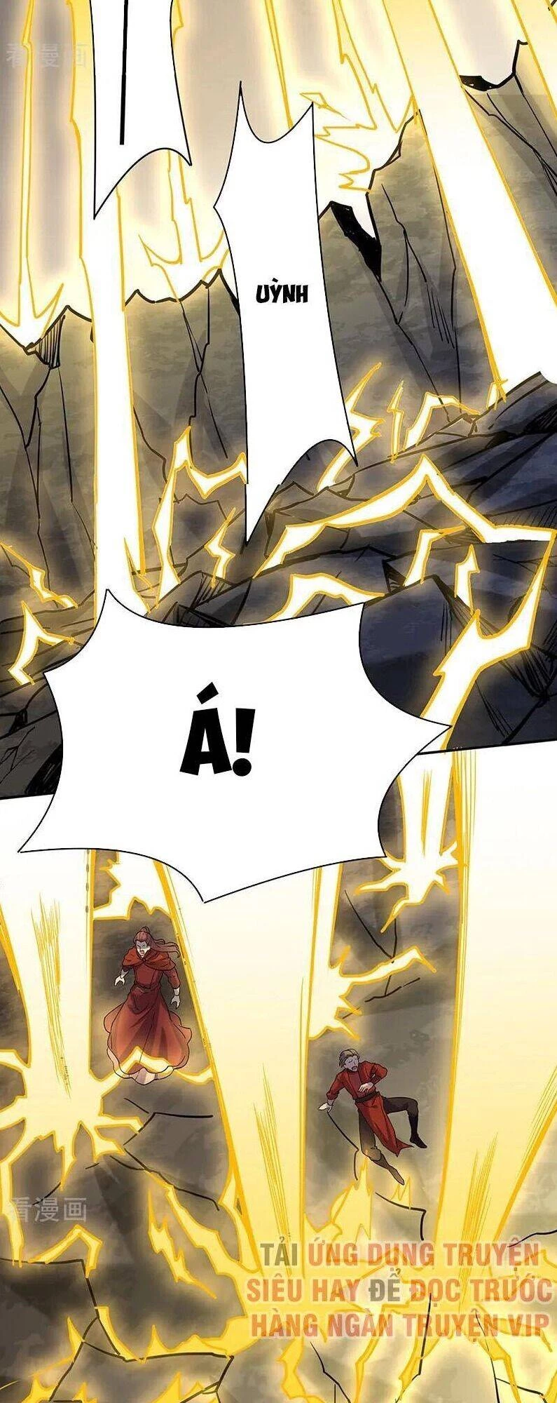 Võ Đạo Độc Tôn Chapter 201 - Next Chapter 202