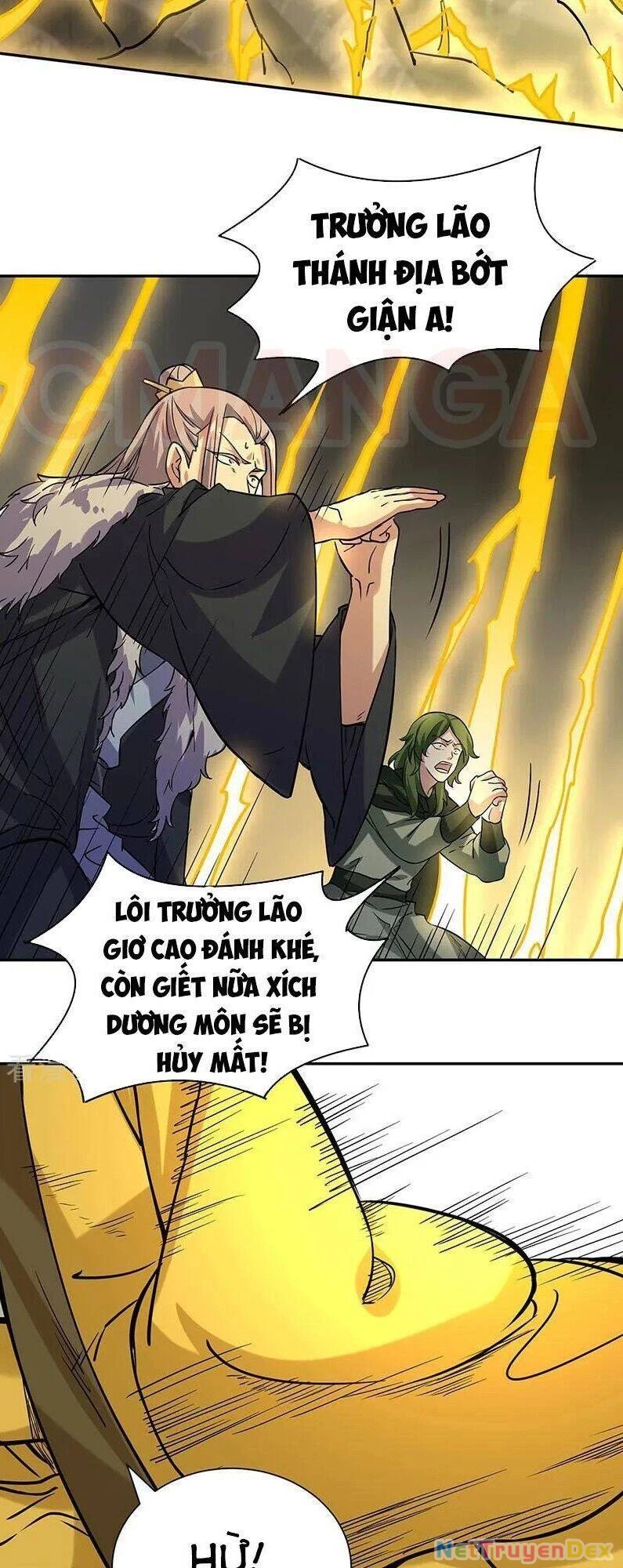 Võ Đạo Độc Tôn Chapter 201 - Next Chapter 202