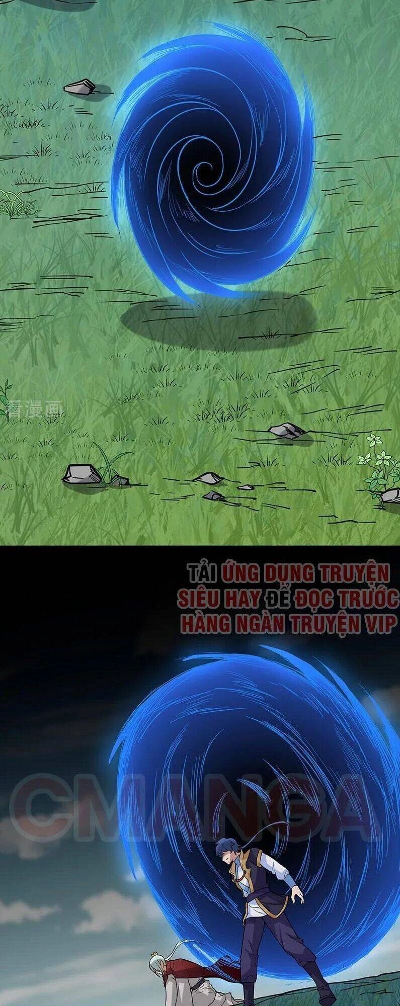 Võ Đạo Độc Tôn Chapter 201 - Next Chapter 202