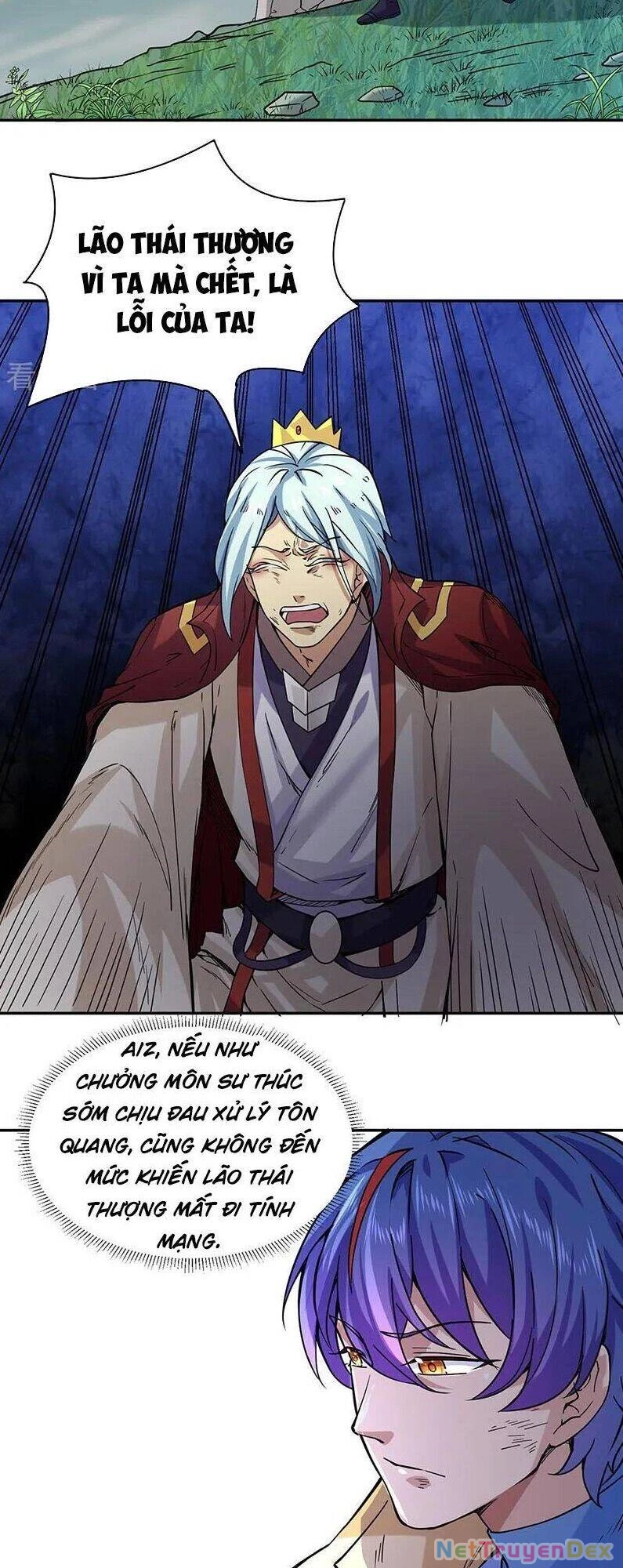 Võ Đạo Độc Tôn Chapter 201 - Next Chapter 202