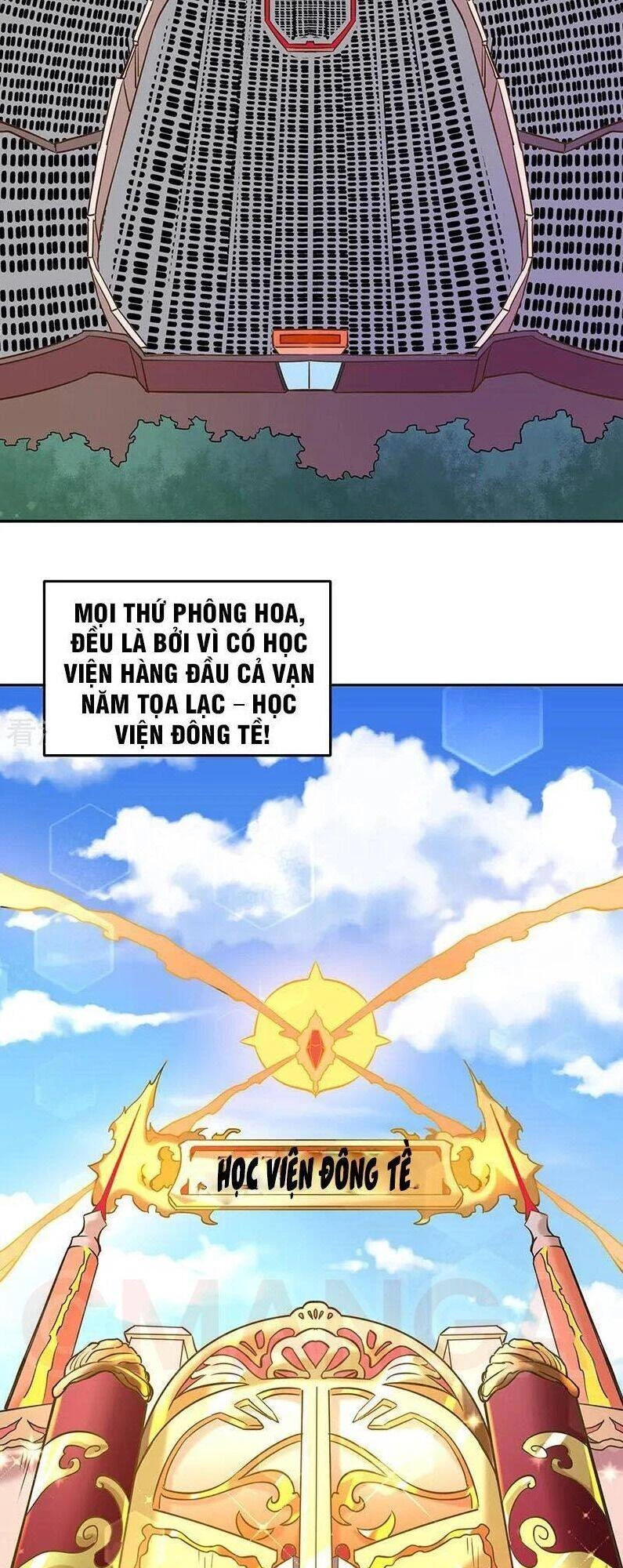 Võ Đạo Độc Tôn Chapter 201 - Next Chapter 202