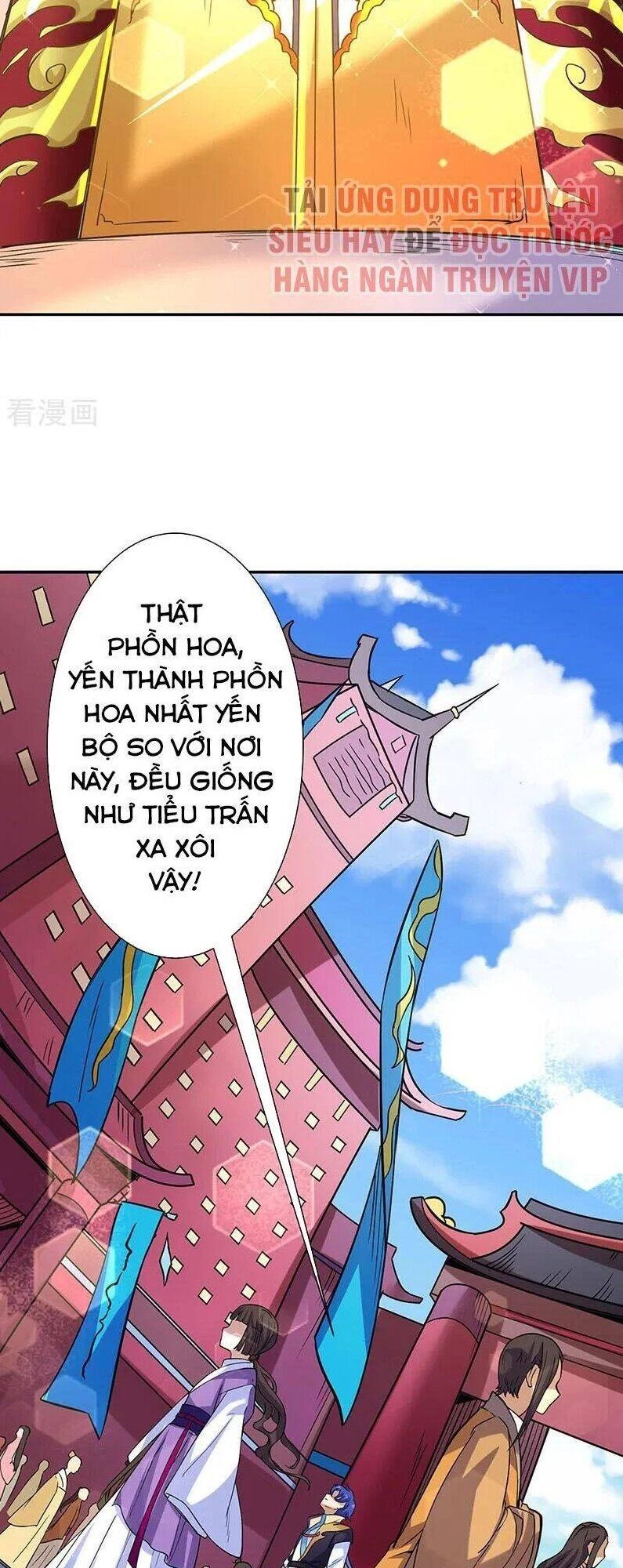 Võ Đạo Độc Tôn Chapter 201 - Next Chapter 202