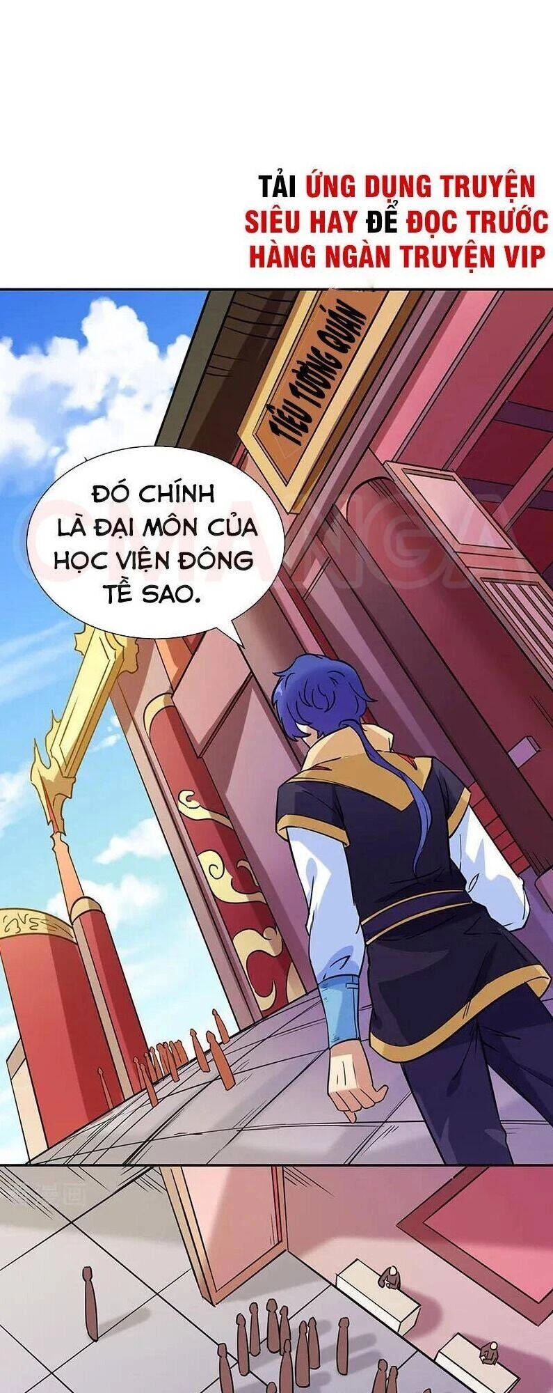 Võ Đạo Độc Tôn Chapter 201 - Next Chapter 202