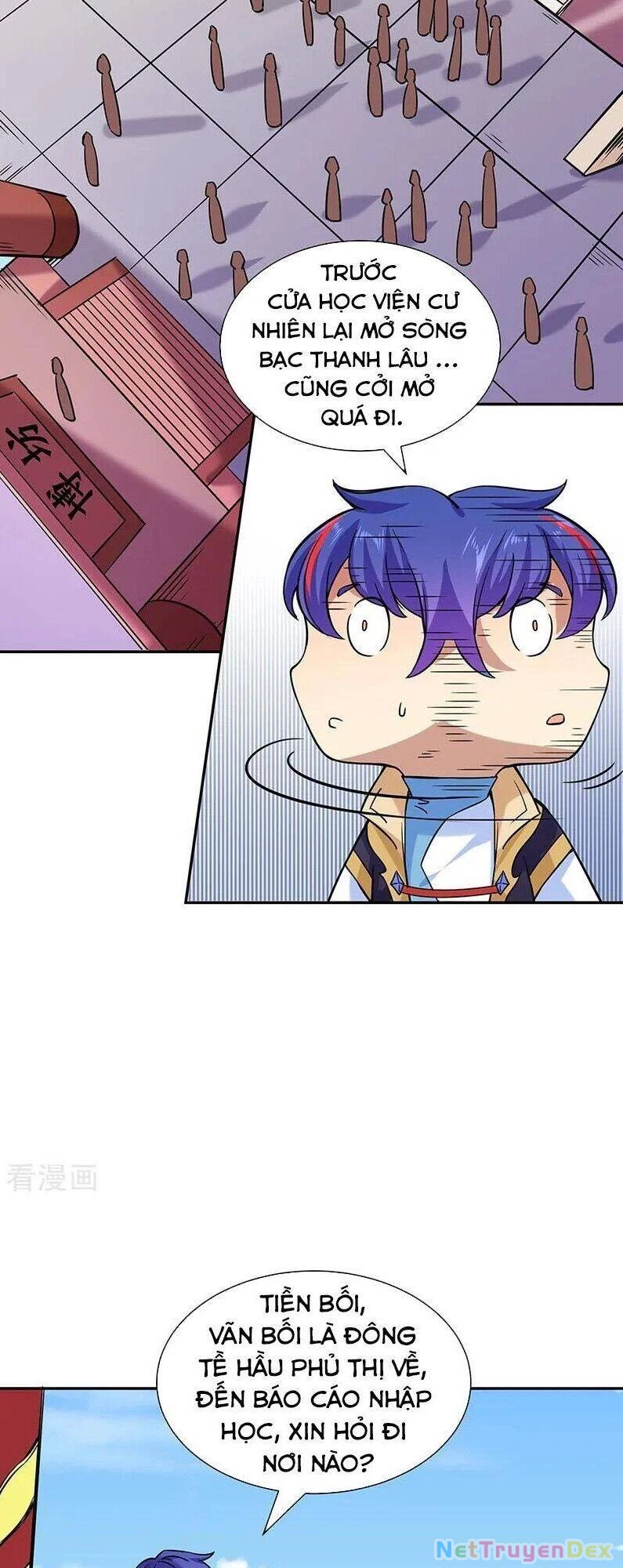 Võ Đạo Độc Tôn Chapter 201 - Next Chapter 202