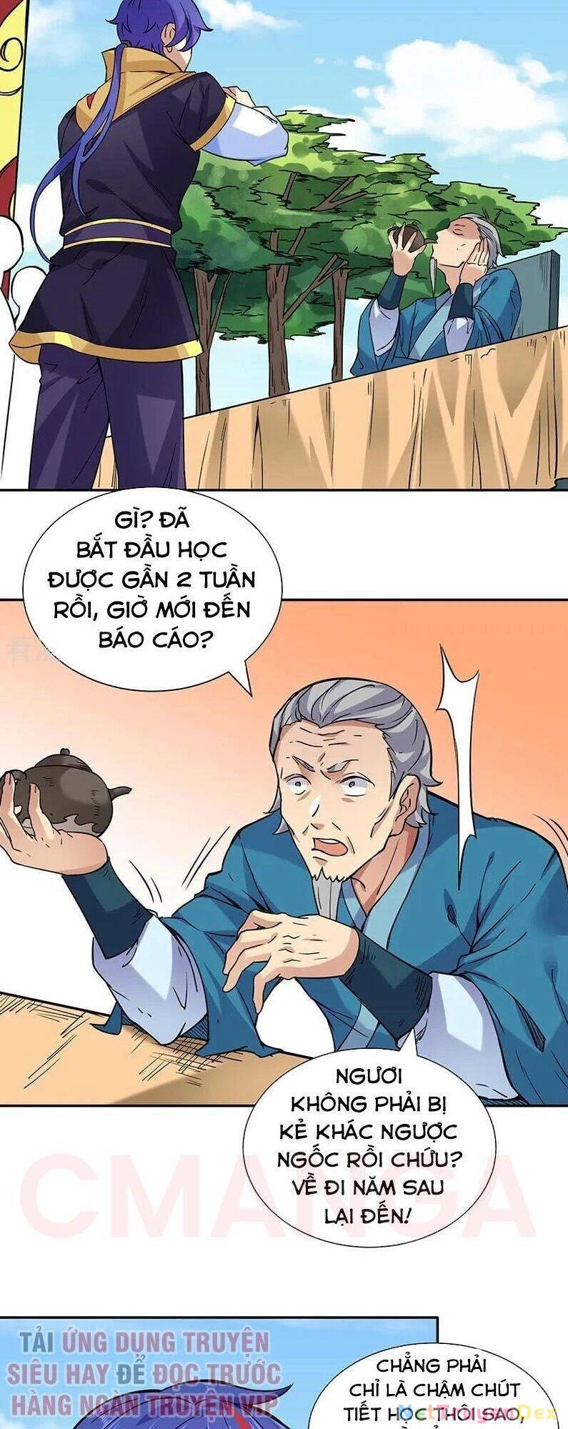 Võ Đạo Độc Tôn Chapter 201 - Next Chapter 202