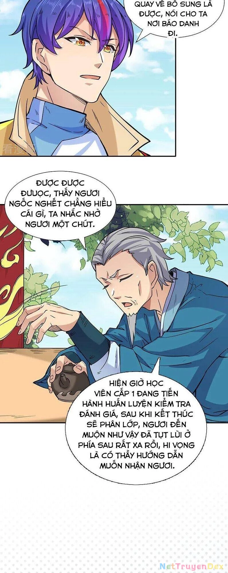 Võ Đạo Độc Tôn Chapter 201 - Next Chapter 202