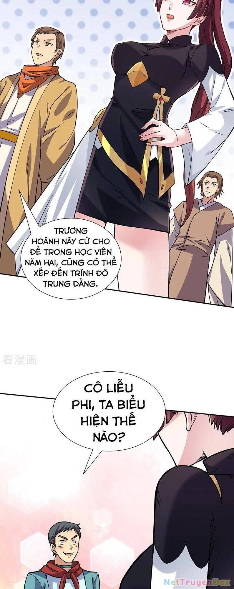 Võ Đạo Độc Tôn Chapter 201 - Next Chapter 202