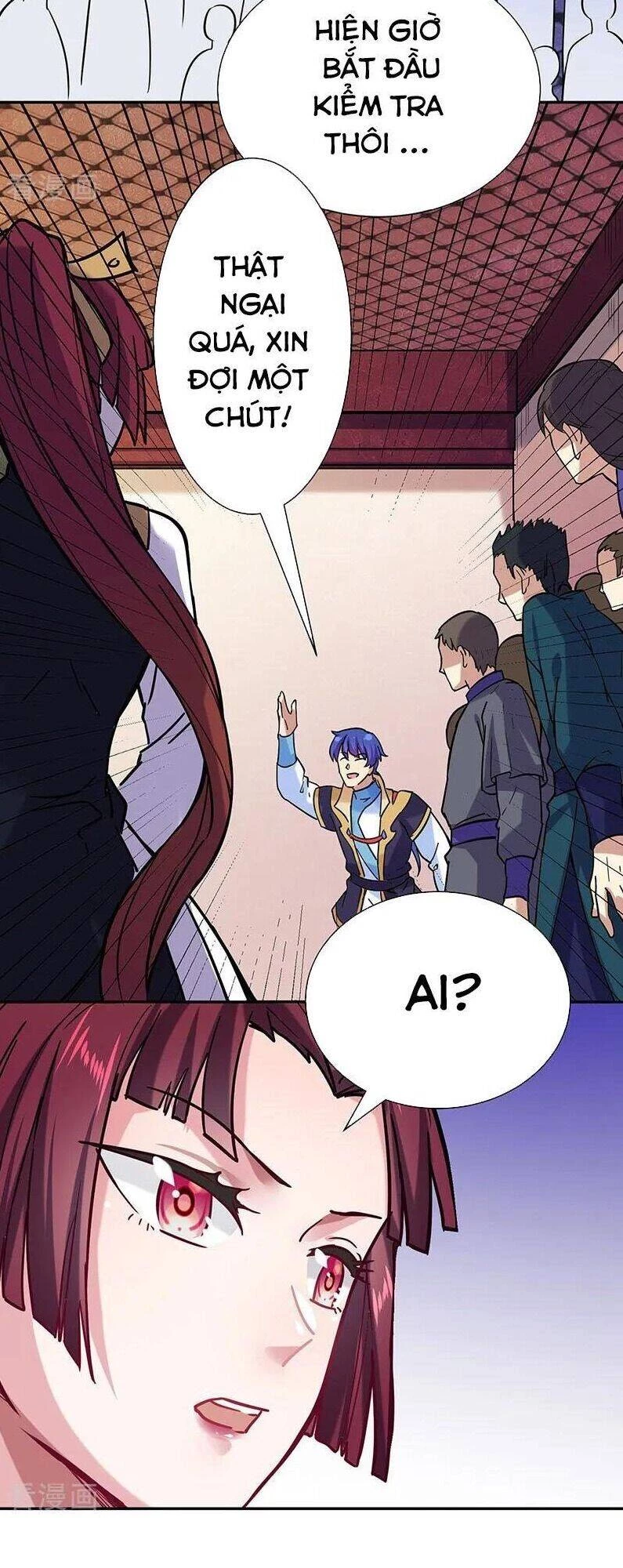 Võ Đạo Độc Tôn Chapter 201 - Next Chapter 202