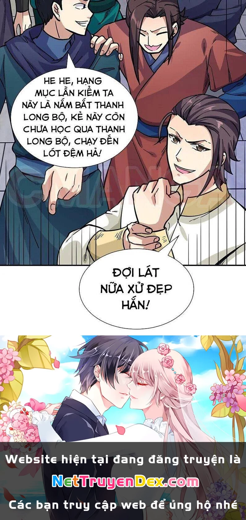 Võ Đạo Độc Tôn Chapter 201 - Next Chapter 202