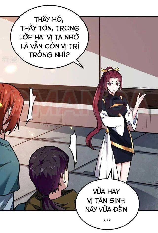 Võ Đạo Độc Tôn Chapter 202 - Next Chapter 203