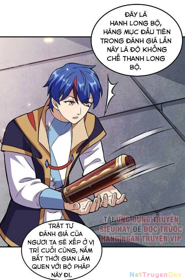 Võ Đạo Độc Tôn Chapter 202 - Next Chapter 203