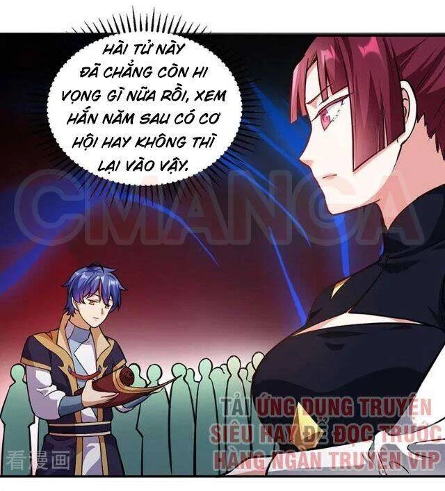 Võ Đạo Độc Tôn Chapter 202 - Next Chapter 203