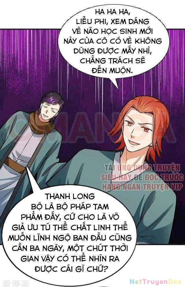 Võ Đạo Độc Tôn Chapter 202 - Next Chapter 203