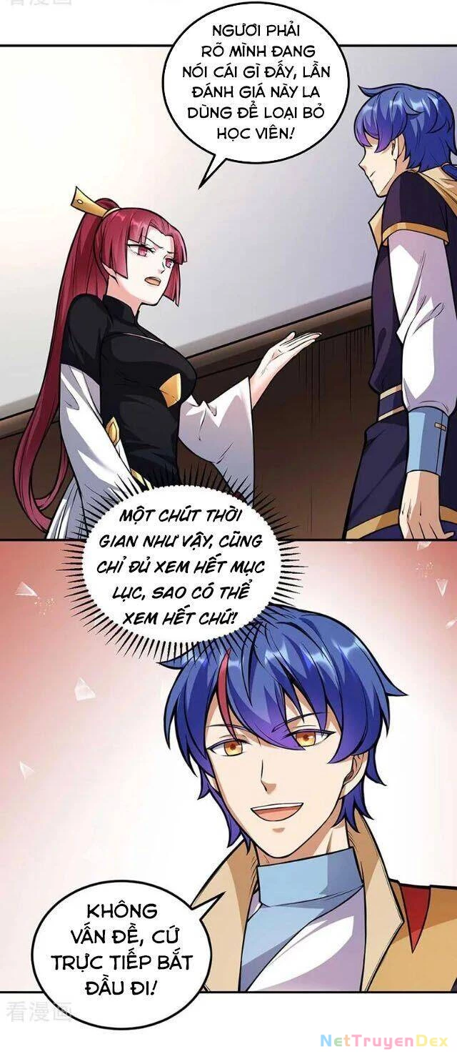 Võ Đạo Độc Tôn Chapter 202 - Next Chapter 203