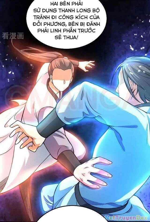 Võ Đạo Độc Tôn Chapter 202 - Next Chapter 203