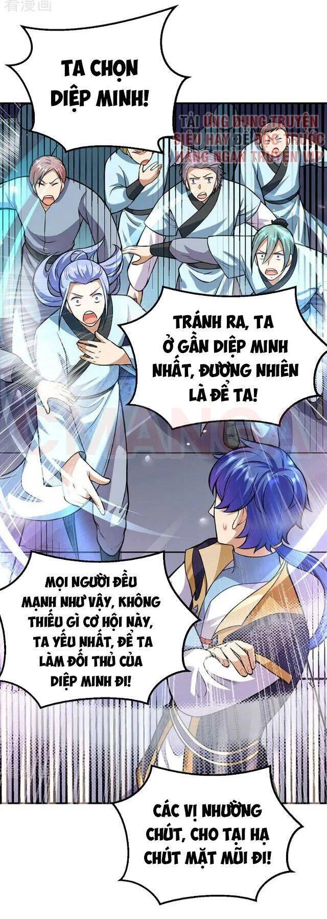 Võ Đạo Độc Tôn Chapter 202 - Next Chapter 203