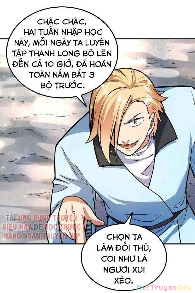 Võ Đạo Độc Tôn Chapter 202 - Next Chapter 203