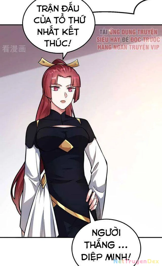 Võ Đạo Độc Tôn Chapter 202 - Next Chapter 203